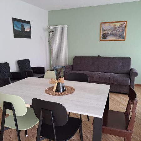 Apartamento Residenza Cadorina Calalzo di Cadore Exterior foto