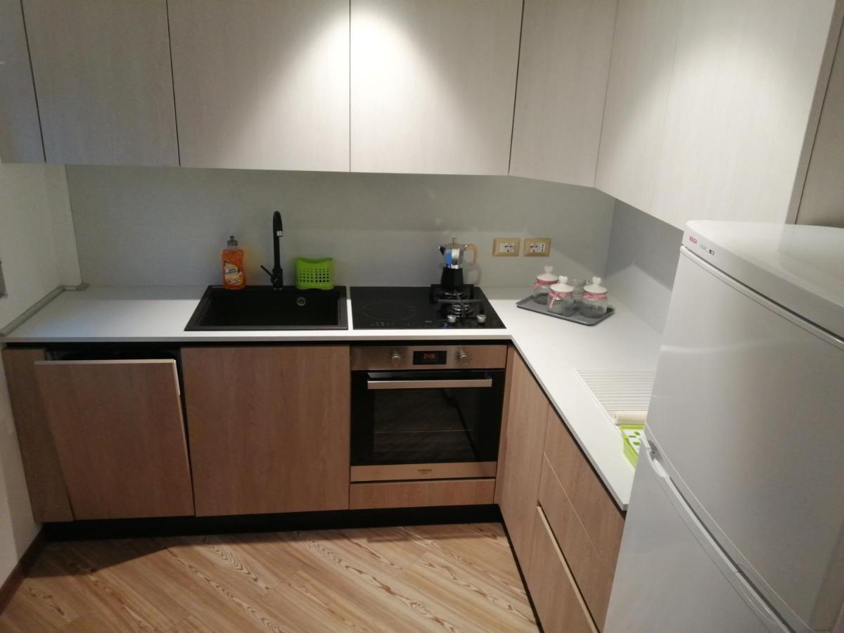 Apartamento Residenza Cadorina Calalzo di Cadore Exterior foto