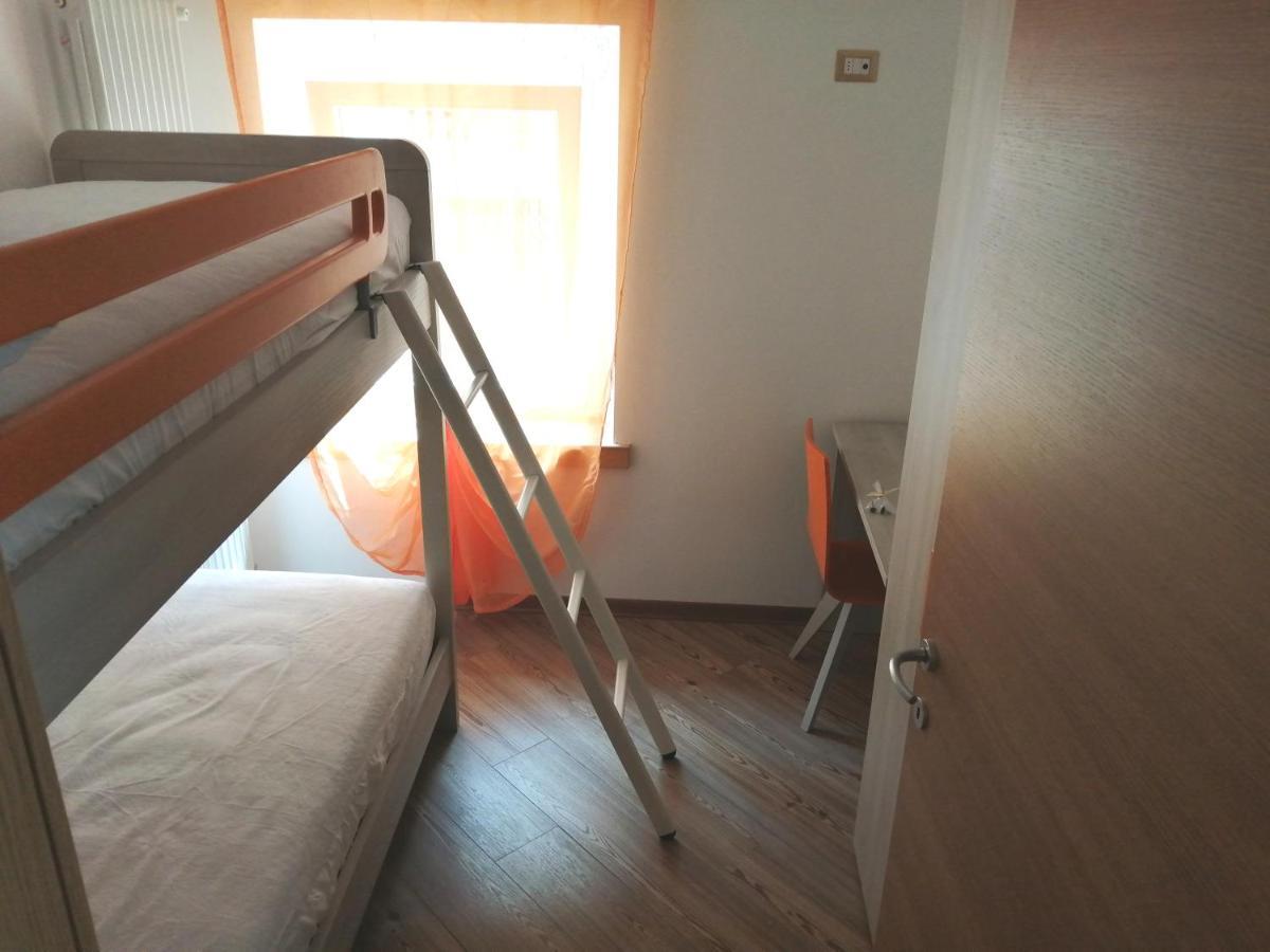Apartamento Residenza Cadorina Calalzo di Cadore Exterior foto
