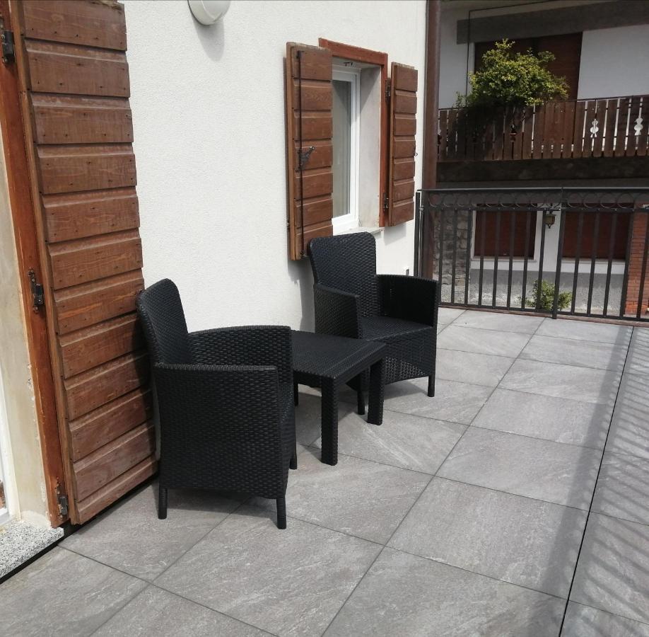 Apartamento Residenza Cadorina Calalzo di Cadore Exterior foto