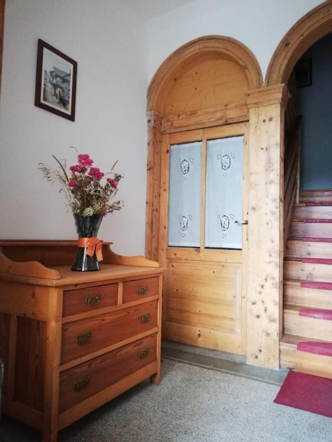 Apartamento Residenza Cadorina Calalzo di Cadore Exterior foto