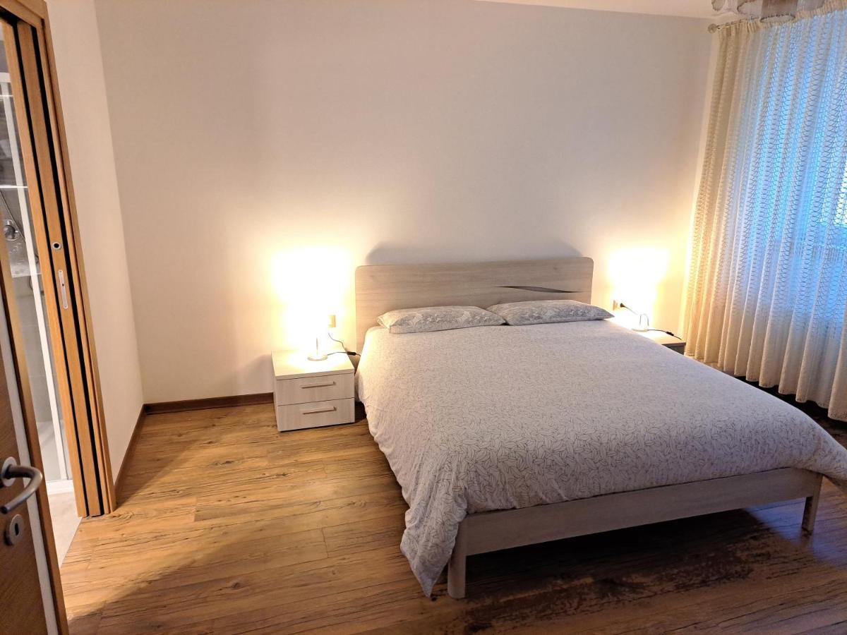Apartamento Residenza Cadorina Calalzo di Cadore Exterior foto