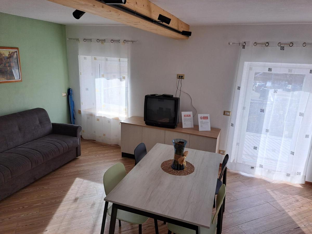 Apartamento Residenza Cadorina Calalzo di Cadore Exterior foto