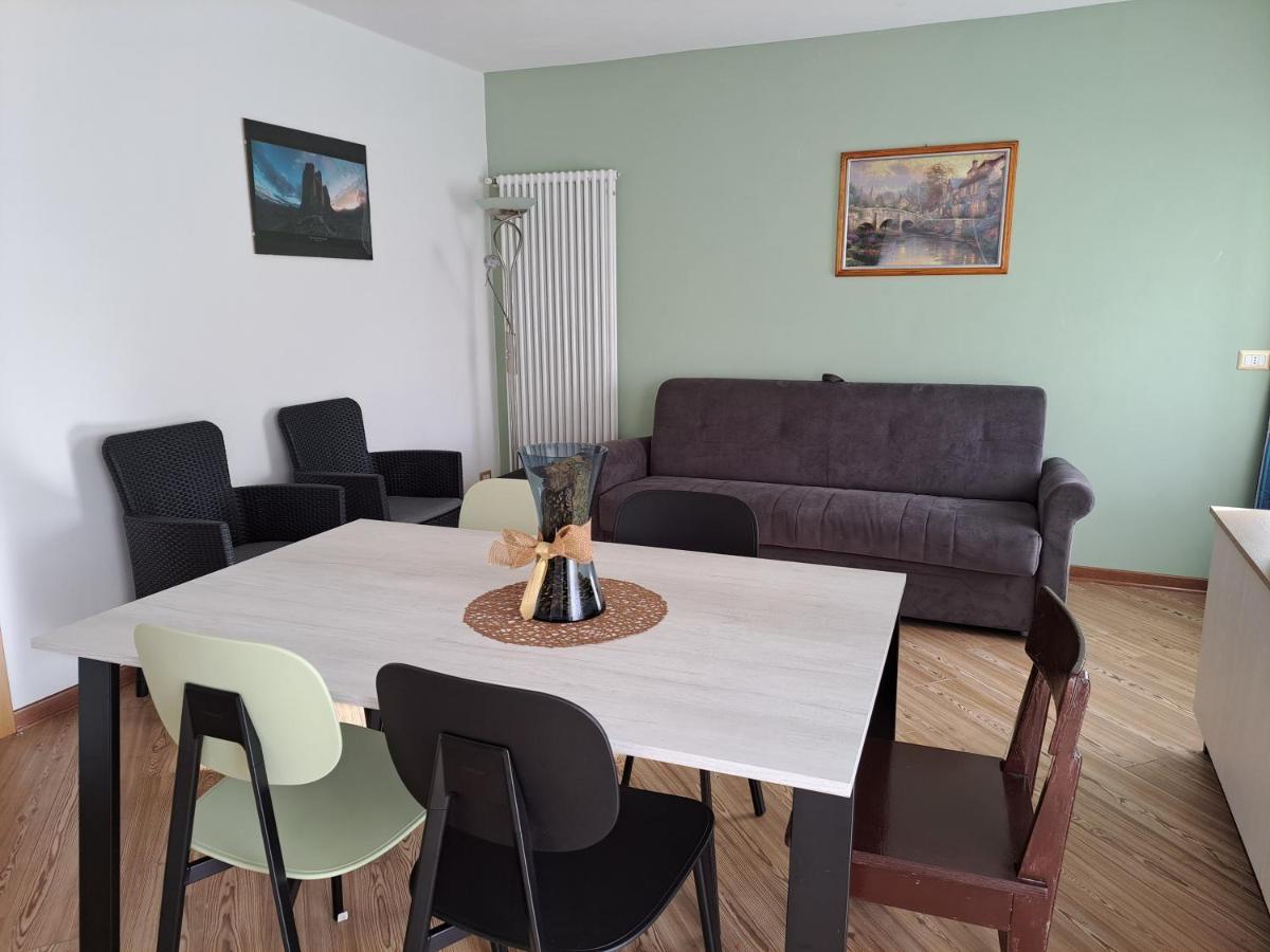 Apartamento Residenza Cadorina Calalzo di Cadore Exterior foto